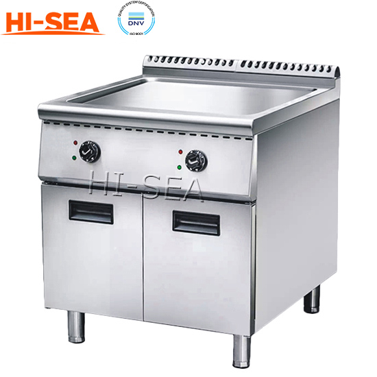 Marine Electric Griddle